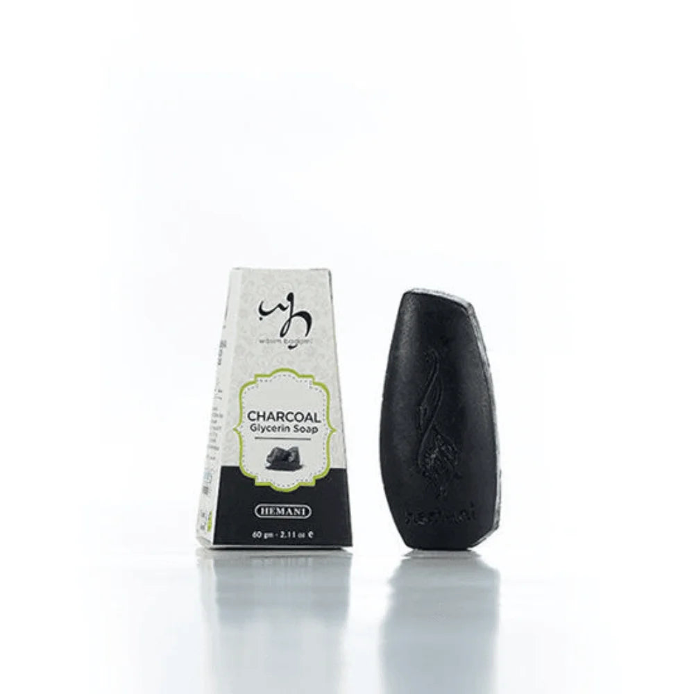 BYFT022628 Hemani WB Charcoal Glycerine Soap 60Gm Set of 01.webp