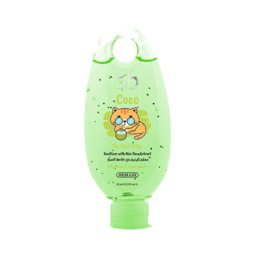 Hemani WB - Coco Kid Sanitizer 65Ml