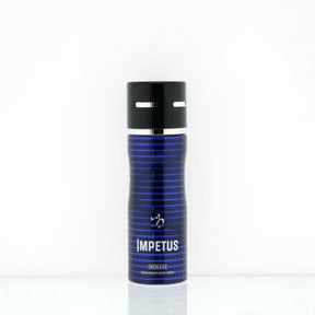 BYFT022644 Hemani WB Impetus Deodorant Body Spray 200Ml Set of 01