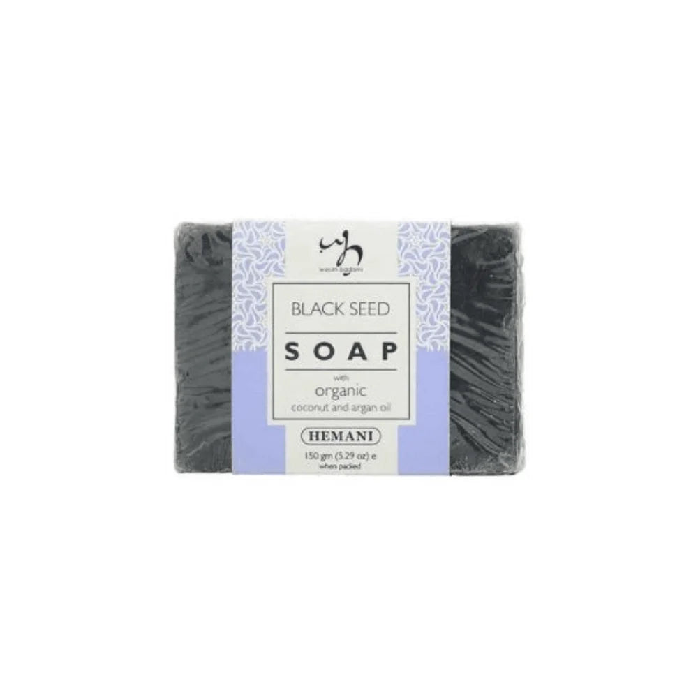 BYFT022648 Hemani WB Organic Soap Black Seeds 150Gm Set of 01.webp