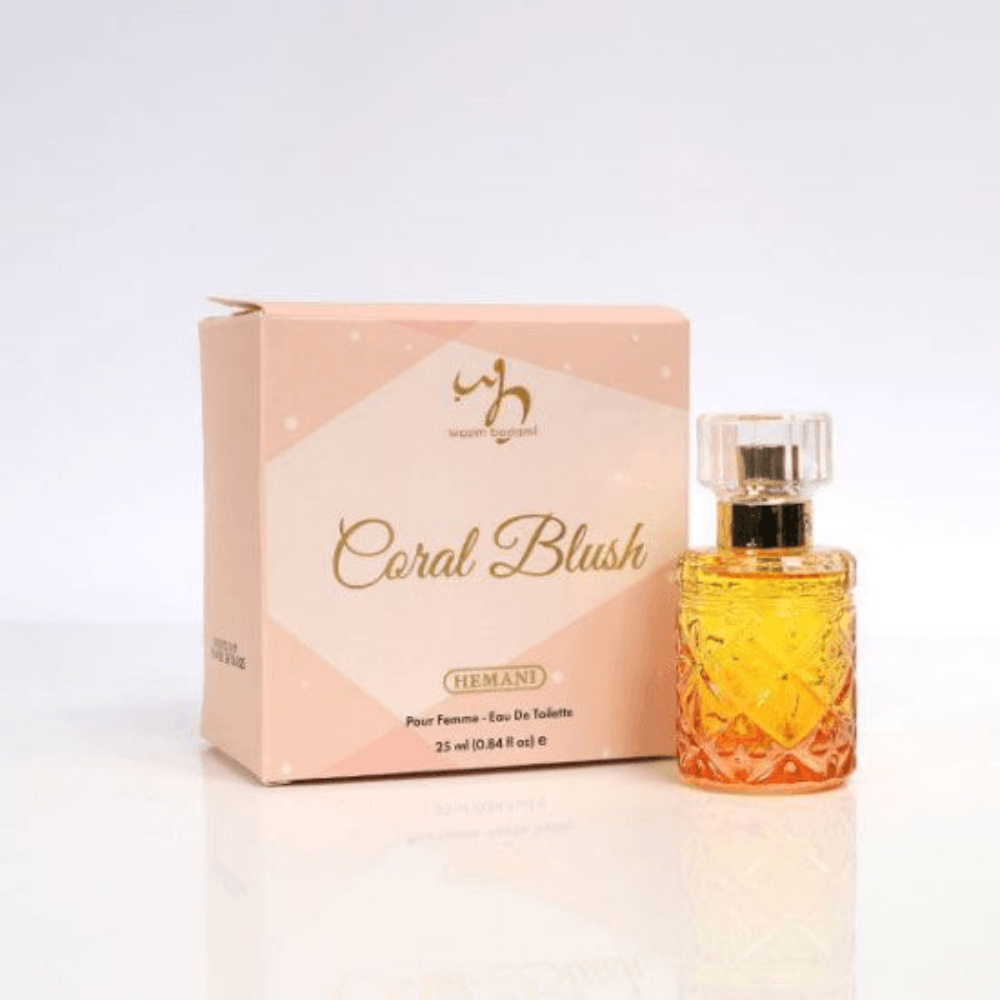 Hemani WB - Perfume Coral Blush 25Ml
