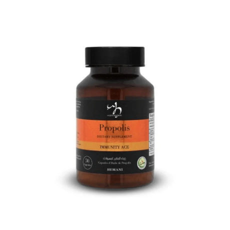 BYFT022657 Hemani WB Propolis Oil 50 Capsules Set of 01.webp