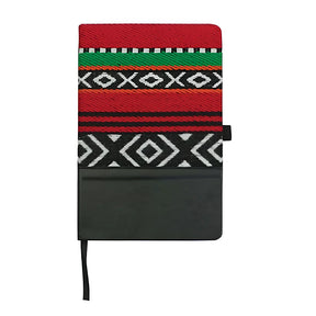 BYFT022700 BYFT Dorniel A5 Notebooks with Calendar Pen Loop Pocket 146 x 210 mm Set of 01