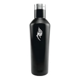 BYFT022715 BYFT Stainless Steel Bottles Matte Black Texture 80 x 260 mm 500 ml Set of 01.webp