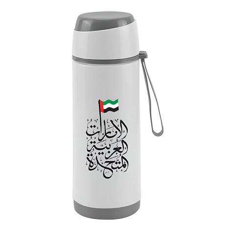 BYFT022724 BYFT White Sport Water Bottle Glass Interior 72 x 270 mm 500 ml Set of 01.webp