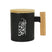 BYFT022727 BYFT Black Ceramic Coffee Mugs Bamboo Handle and Lid 104 x 83 mm 385 ml Set of 01.webp