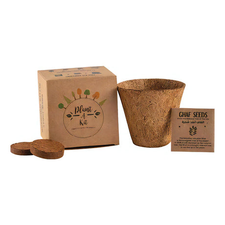 BYFT022732 BYFT Plantable Kit with GHAF Seeds 80 x 78 x 83 mm Set of 01.webp