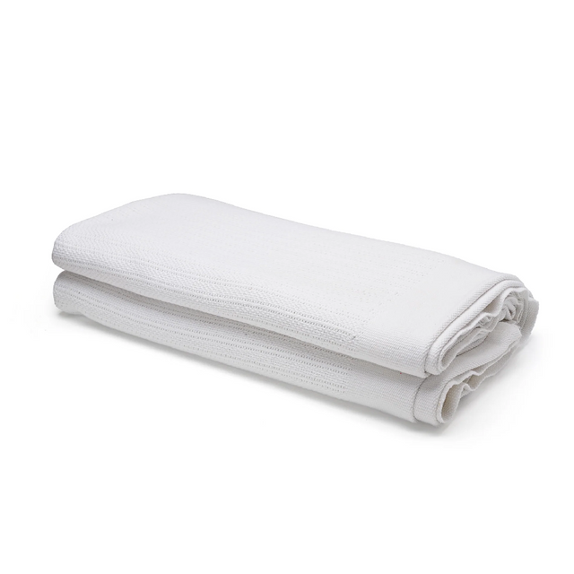 byft home design blanket 180 x 220 cm thermal cellular 100 cotton
