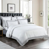 BYFT023565 Home Tex Design King Duvet Cover 230 x 240 Cm 2 Pillow Cover 50 x 75 Cm 250 Tc Rose Button Closure 100 Combed Cotton Percale Set of 3.webp