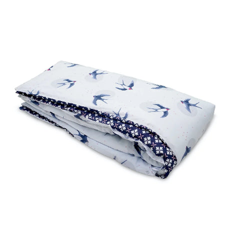 BYFT023566 Home Tex Design King Duvet Cover 240 x 240 Cm 2 Pillow Cover 50 x 80 Cm Printed Reversible 100 Cotton Set of 3 E.webp