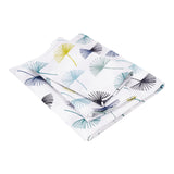 BYFT023567 Home Tex Design King Flat Sheet 240 x 260 Cm 2 Pillow Cover 50 x 80 Cm Printed Plamete 100 Cotton Set of 3.webp