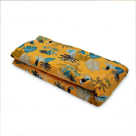 BYFT023589 Home Tex Design King Duvet Cover 240 x 200 Cm 2 Pillow Cover 50 x 80 Cm Printed Orparadis 100 Cotton Set of 3 F.webp