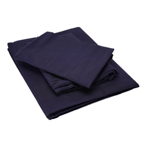 BYFT023601 Home Tex Design King Flat Sheet 240 x 260 Cm 2 Pillow Cover 50 x 80 Cm Printed Orparadis 100 Cotton Set of 3