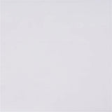 BYFT023602 Home Tex Design Single Flat Sheet 180 x 260 Cm 1 Pillow Cover 50 x 75 Cm White 100 Percale Set of 2 B.webp