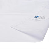 BYFT023602 Home Tex Design Single Flat Sheet 180 x 260 Cm 1 Pillow Cover 50 x 75 Cm White 100 Percale Set of 2 C.webp