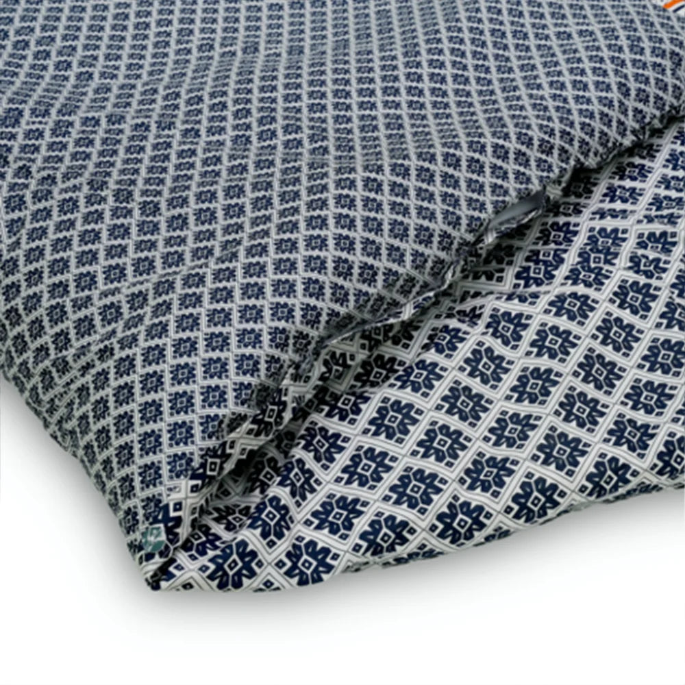 BYFT023604 Home Tex Design King Duvet Cover 240 x 200 Cm 2 Pillow Cover 50 x 80 Cm Printed 100 Cotton Set of 3 E.webp