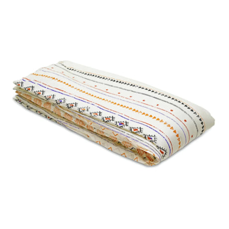 BYFT023605 Home Tex Design King Duvet Cover 240 x 200 Cm 2 Pillow Cover 50 x 80 Cm Cleta 100 Cotton Set of 3 F.webp