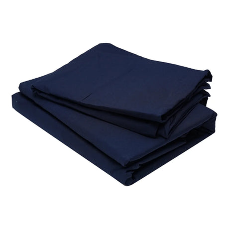 BYFT023610 Home Tex Design Single Flat Sheet 150 x 260 Cm 1 Pillow Cover 50 x 75 Cm 100 Cotton Set of 2 B.webp