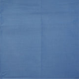 BYFT023614 Home Tex Design King Flat Sheet 240 x 260 Cm 2 Pillow Cover 50 x 75 Cm Blue Dyed 100 Cotton Set of 3 C.webp