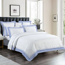 BYFT023615 Home Tex Design King Duvet Cover 230 x 240 Cm 2 Pillow Cover 50 x 75 Cm Button Closure 100 Combed Cotton Percale Set of 3