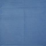 BYFT023617 Home Tex Design Single Flat Sheet 150 x 260 Cm 1 Pillow Cover 50 x 75 Cm Blue Dyed 100 Cotton Set of 2 C.webp