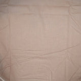 BYFT023625 Home Tex Design Single Flat Sheet 150 x 260 Cm 1 Pillow Cover 50 x 75 Cm Taupe Dyed 100 Cotton Set of 2 D.webp