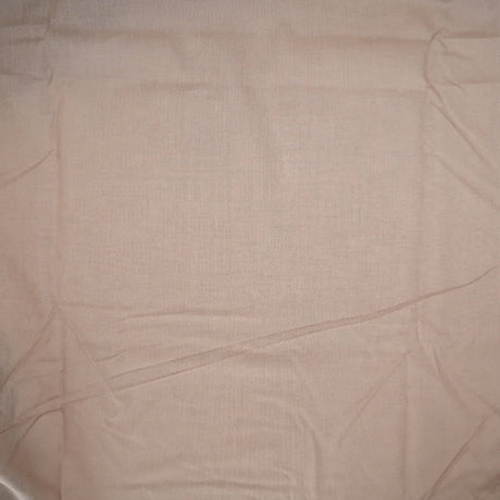 BYFT023625 Home Tex Design Single Flat Sheet 150 x 260 Cm 1 Pillow Cover 50 x 75 Cm Taupe Dyed 100 Cotton Set of 2 D.webp