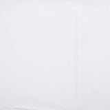 BYFT023636 Home Tex Design Single Fitted Sheet 90 x 200 Cm 1 Pillow Cover 50 x 75 Cm White 100 Cotton Set of 2 D.webp