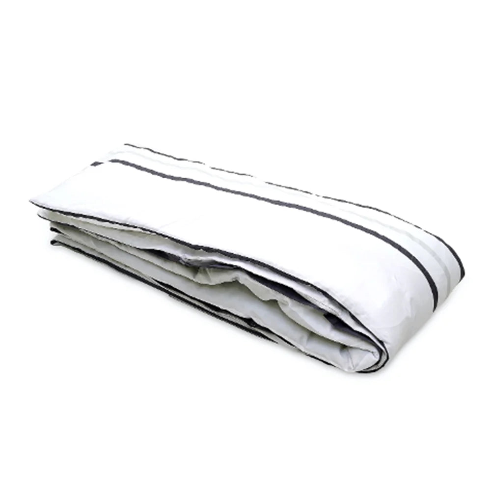 BYFT023640 Home Tex Design Duvet Cover 240 x 200 Cm 2 Pillow Cover 50 x 80 Cm Printed Fermanville 100 Cotton Set of 5 F.webp