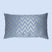 BYFT Orchard Cushion Cover 12 x 20 inch (Zig Zag Design - Grey) 30 x 50 cm Luxury Decorative Cushion Cover for Sofa, Bed & Living Room - Set of 02