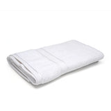BYFT025129 Home Tex Design Bath Towel White 70 x 140 Cm 100 Cotton 500 Gsm Set of 01 ART BT009.webp