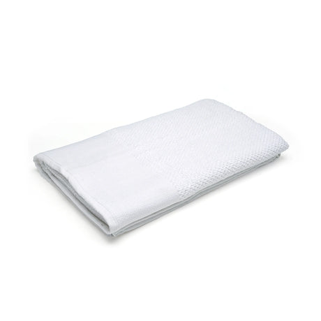 BYFT025135 Home Tex Design Bath Towel White 70 x 140 Cm 100 Cotton 500 Gsm Set of 01 ART BT007.webp