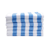 byft home design bath towel light blue 70 x 140 cm 100 cotton 550 gsm