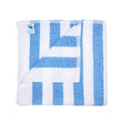 byft home design bath towel light blue 70 x 140 cm 100 cotton 550 gsm