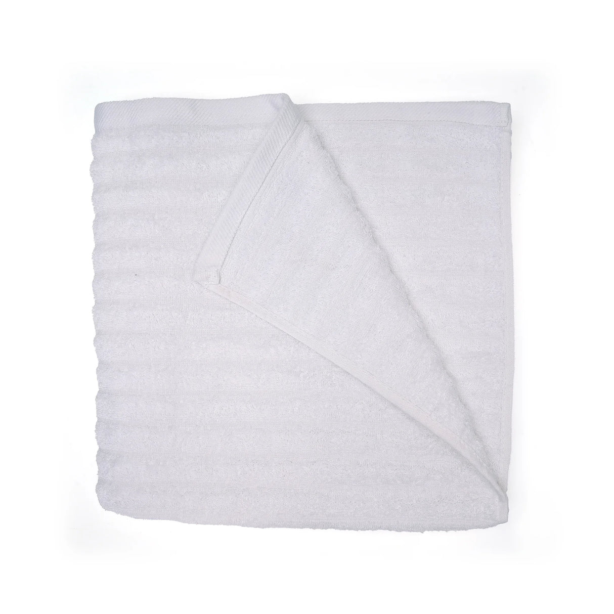BYFT025140 Home Tex Design Bath Towel White 70 x 140 Cm 100 Cotton 500 Gsm Set of 01.webp