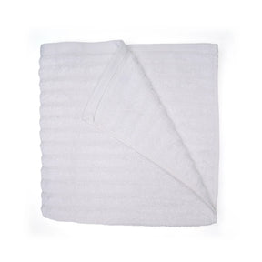 BYFT025140 Home Tex Design Bath Towel White 70 x 140 Cm 100 Cotton 500 Gsm Set of 01