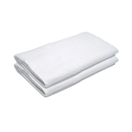 BYFT025149 Home Tex Design Bath Towel White 70 x 140 Cm 100 Cotton 500 Gsm Set of 02 ART BT007.webp