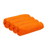 BYFT025162 Home Tex Design Bath Towel Orange 70 x 140 Cm 100 Cotton 550 Gsm Set of 04 ART BTD003.webp