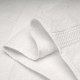BYFT Home Design Hand Towel Green 40 x 70 Cm 100% Cotton 500 Gsm