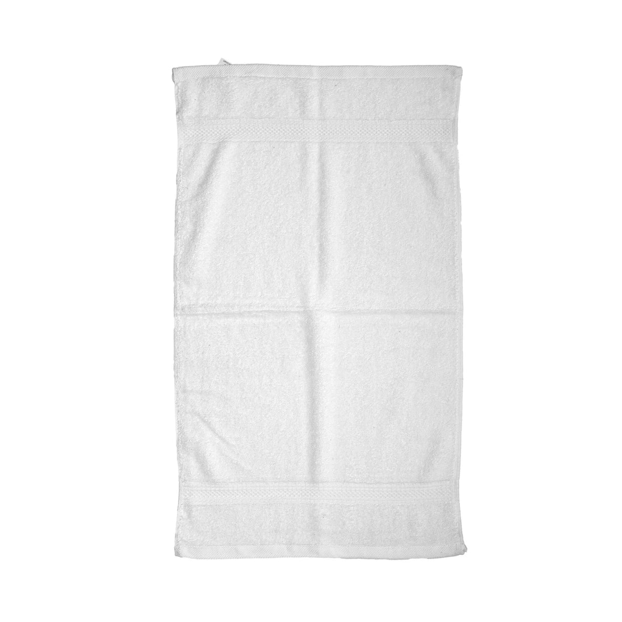 BYFT Home Design Hand Towel Green 40 x 70 Cm 100% Cotton 500 Gsm