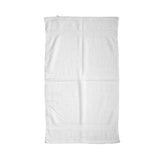 BYFT Home Design Hand Towel Green 40 x 70 Cm 100% Cotton 500 Gsm