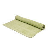BYFT Home Design Hand Towel Green 40 x 70 Cm 100% Cotton 500 Gsm