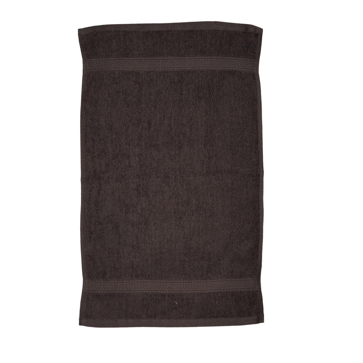 BYFT Home Design Hand Towel Green 40 x 70 Cm 100% Cotton 500 Gsm