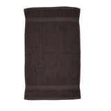 BYFT Home Design Hand Towel Green 40 x 70 Cm 100% Cotton 500 Gsm