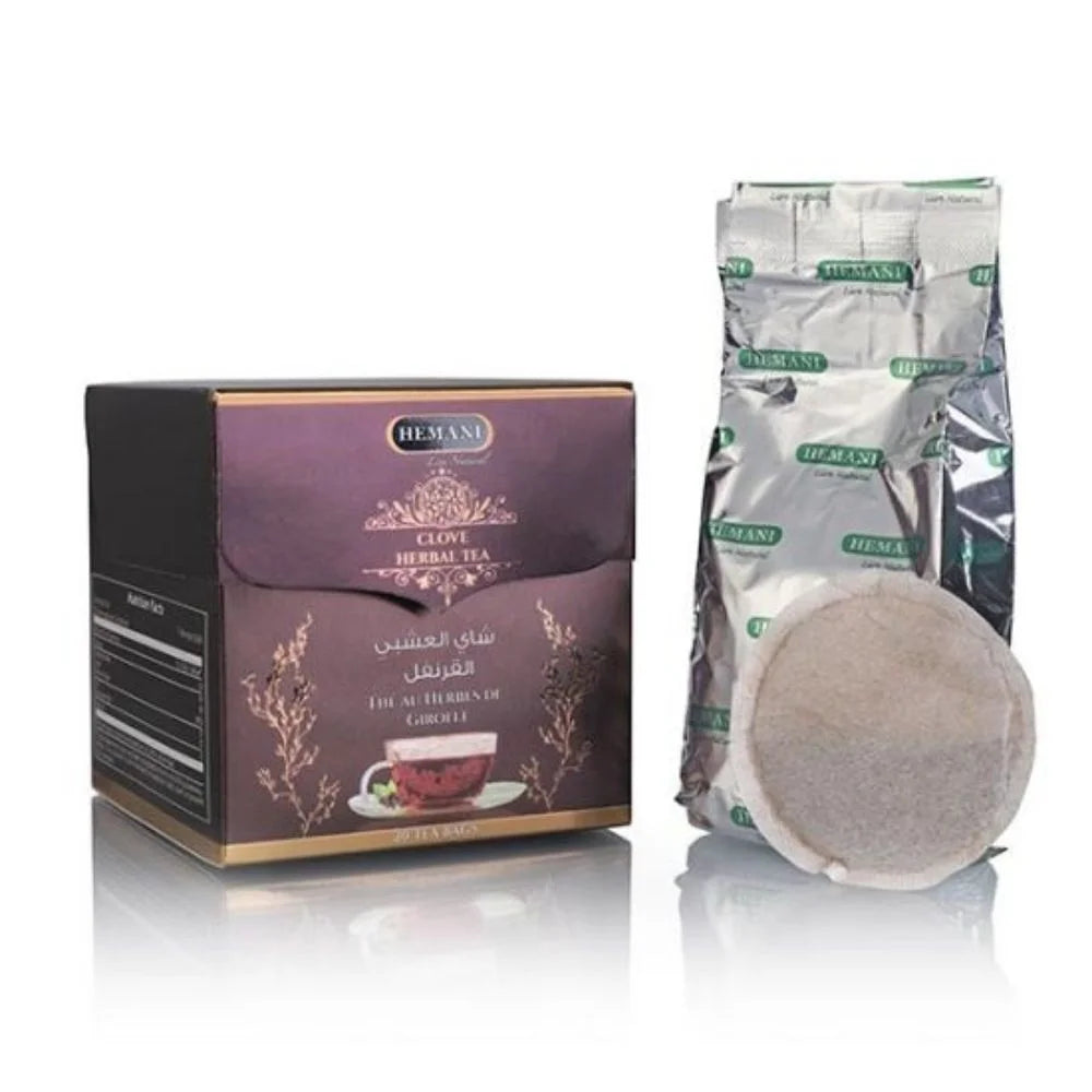 Hemani Herbal Clove Tea