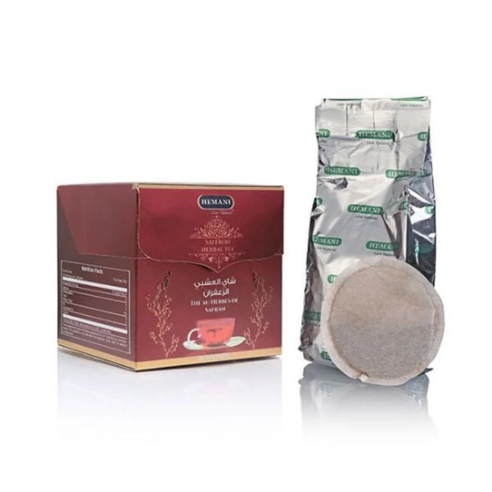 Hemani Saffron Herbal Tea