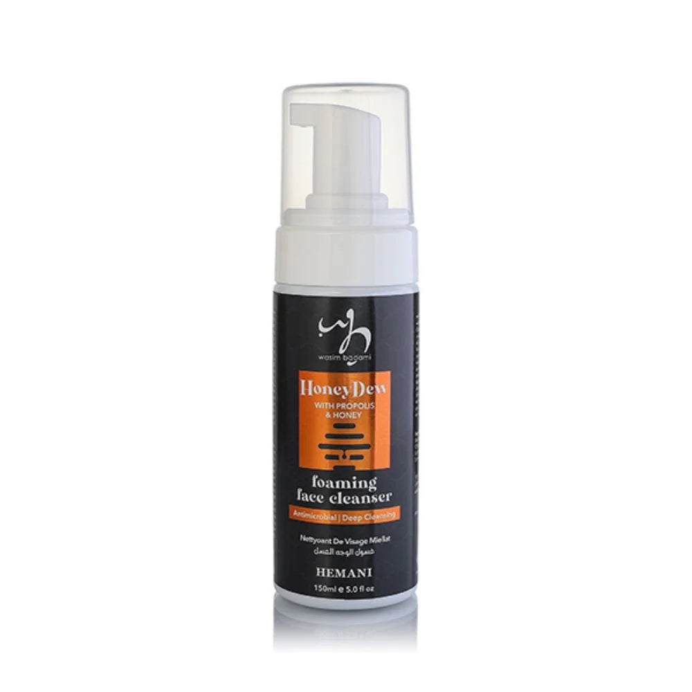 Hemani Honeydew Foaming Face Wash