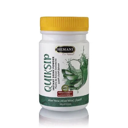 Hemani Quiksip Instant Drink Powder Aloe Vera