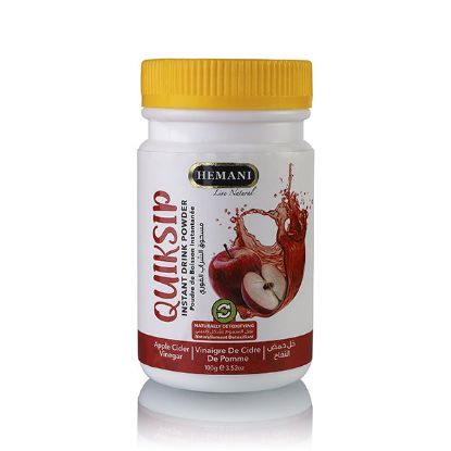 Hemani Quiksip Instant Drink Powder Apple Cider Vinegar