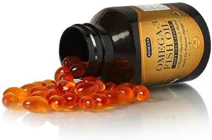 Hemani AA Drift Omega 3 Fish Oil 100ml
